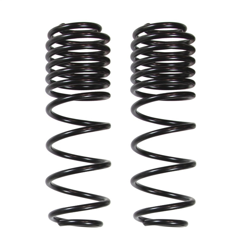 Skyjacker 4in Long Travel Coil Springs | Jeep Wrangler JL (18-25) (JLUE40RDR)