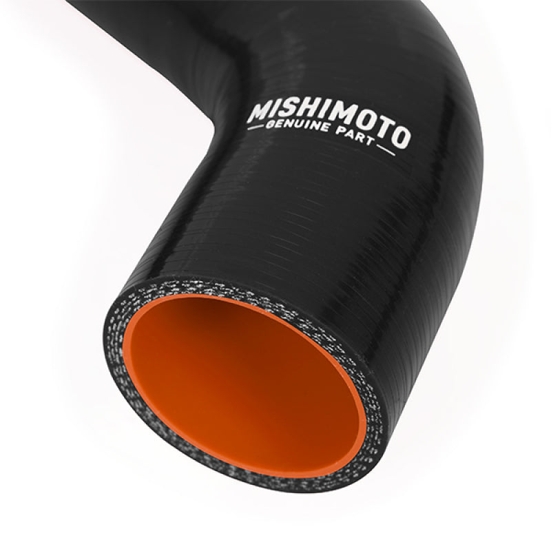 Mishimoto Silicone Radiator Hose Kit Black: Dodge Ram 1500 2004-2008 5.7L HEMI