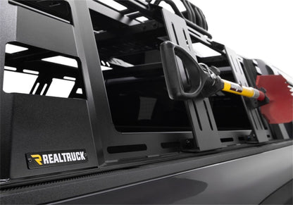 Undercover 16-23 Toyota Tacoma 5ft. Bed Ascend Overland Truck Rack | Toyota Tacoma (16-23) (RT298501)