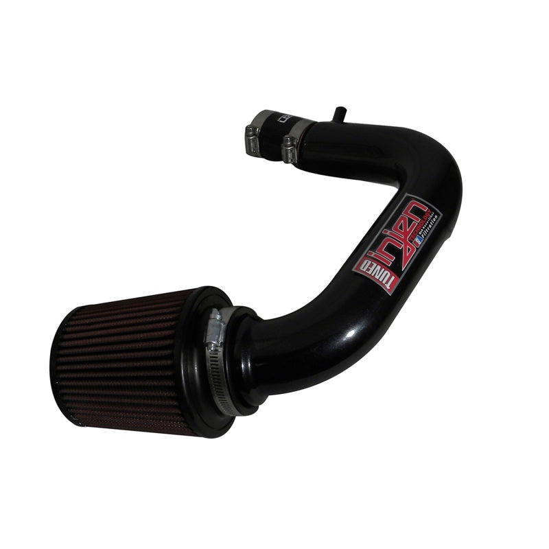 Injen 07-12 Fortwo 1.0L L3 Black Short Ram Air Intake w/ MR Tech | Smart Fortwo II (W451) (SP1000BLK)