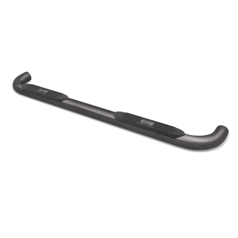 LUND 4in. Oval Curved Steel Nerf Bars | Dodge Ram 2500 (03-09) / 1500 (02-08) (23475771)