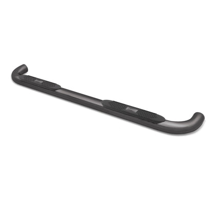 LUND 4in. Oval Curved Steel Nerf Bars | Dodge Ram 2500 (03-09) / 1500 (02-08) (23475771)