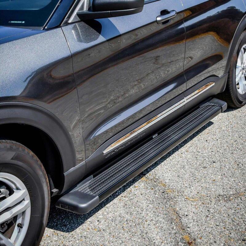 Westin SG6 Black Aluminum Running Boards | Ford Ranger (19-26) (27-64735)
