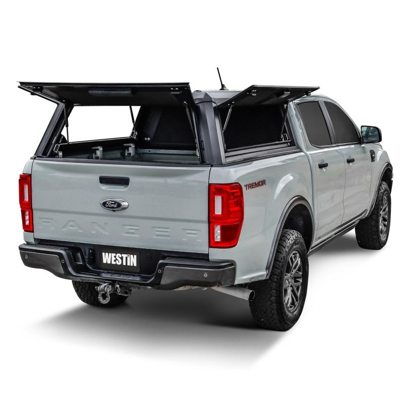 Westin EXP Truck Cap Complete Kit | Ford Ranger (19-23) (16-14025)