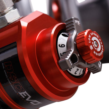 FOX Factory Race Front Shock | Lexus GX550 (24+)