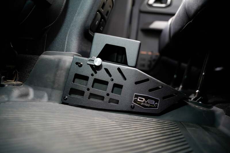 DV8 Rear Seat Cup Holder and Molle Panels | Ford Bronco (21-26)