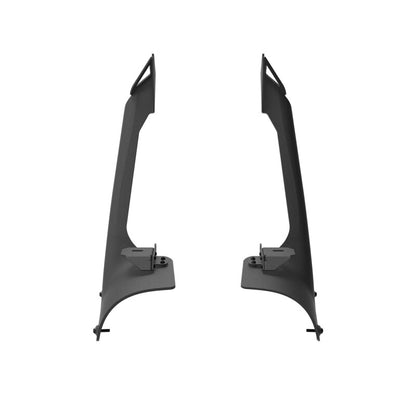 KC HiLiTES Light Mounts Overhead 50in Bar Mount: Jeep Gladiator (20) / Wrangler JL / JT (18-24)