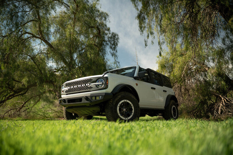 DV8 Offroad Front Bumper V2 | Ford Bronco (21-26) (FBBR-06)