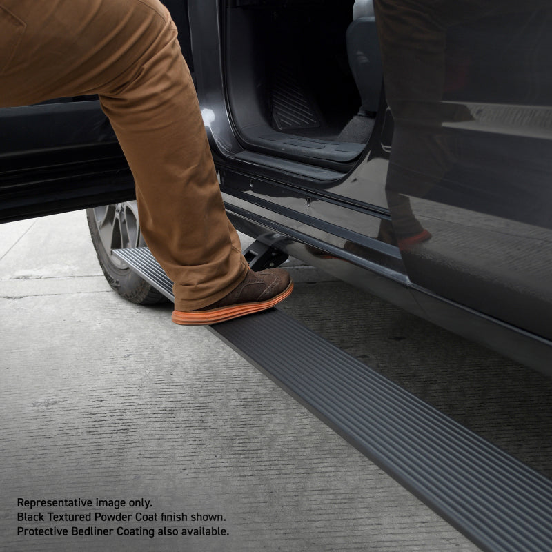 Go Rhino VoltStep Electric Running Board Kit | Ford Ranger (19-26) 20306880T