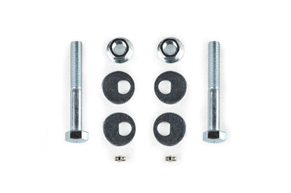 Fabtech Alignment Cam Bolt Kit: Jeep Wrangler 2018-2024