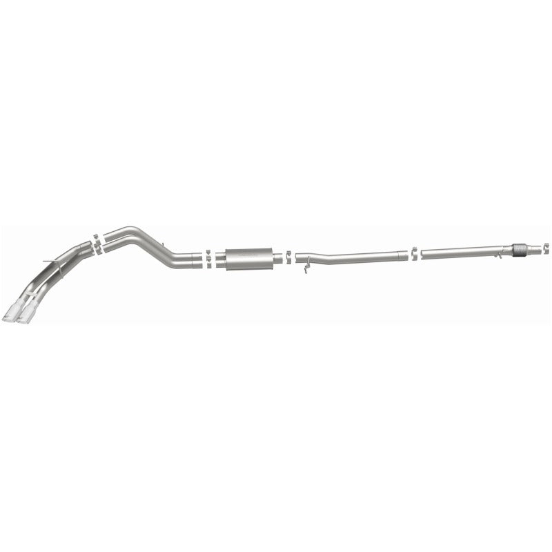 MagnaFlow Street Series SS Cat-Back Exhaust | Ford Ranger (19-23) (19453)
