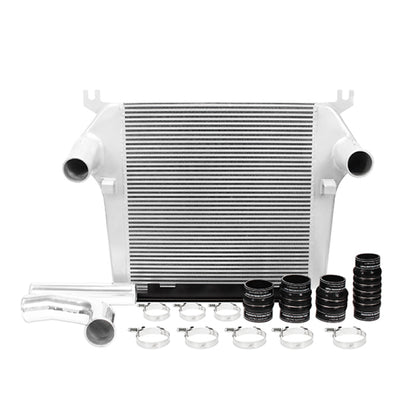 Mishimoto Intercooler Kit: Dodge Ram 3500 (2009-2010) / Ram 2500 (2010-2012) / Ram 3500 (2011-2012)