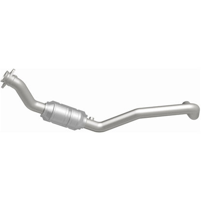 MagnaFlow HM Grade Direct Fit Catalytic Converter (DRIVER): Dodge Ram 1500 2004-2005 3.7/4.7L