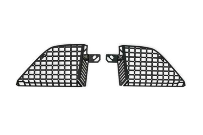DV8 21+ Ford Bronco Pocketed Rear Window Molle Panels | Ford Bronco (21-26) (MPBR-08)