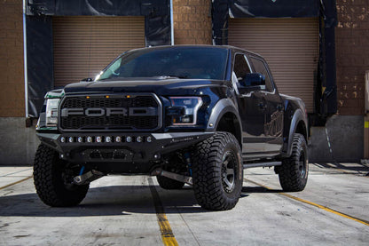 Addictive Desert Designs Stealth Fighter Front Bumper | Ford F-150 Raptor (17-20) (F111182860103)