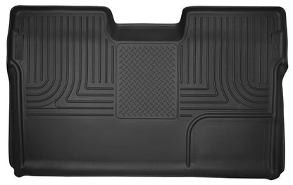 Husky Liners X-Act Contour Second Row Seat Floor Liner | Ford F-150 (09-14) (53391)