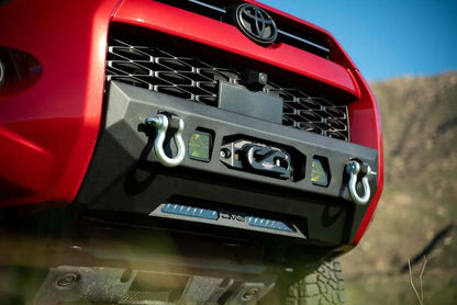 DV8 Offroad Centric Series Winch Front Bumper | Toyota 4Runner (14-24) (FBTF3-02)