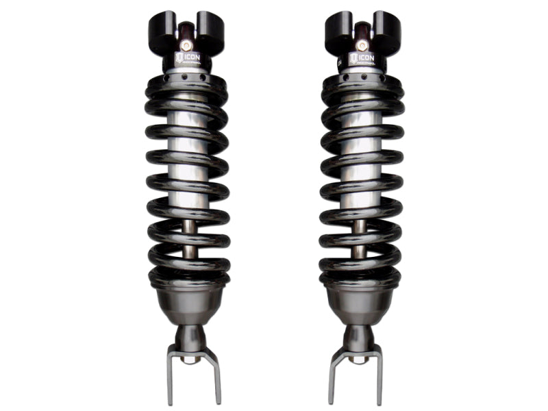 ICON 2.5 Series Coilover Kit (FRONT): Fits Dodge / Ram 1500 / 1500 Classic (09-22)