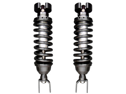 ICON 2.5 Series Coilover Kit (FRONT): Fits Dodge / Ram 1500 / 1500 Classic (09-22)