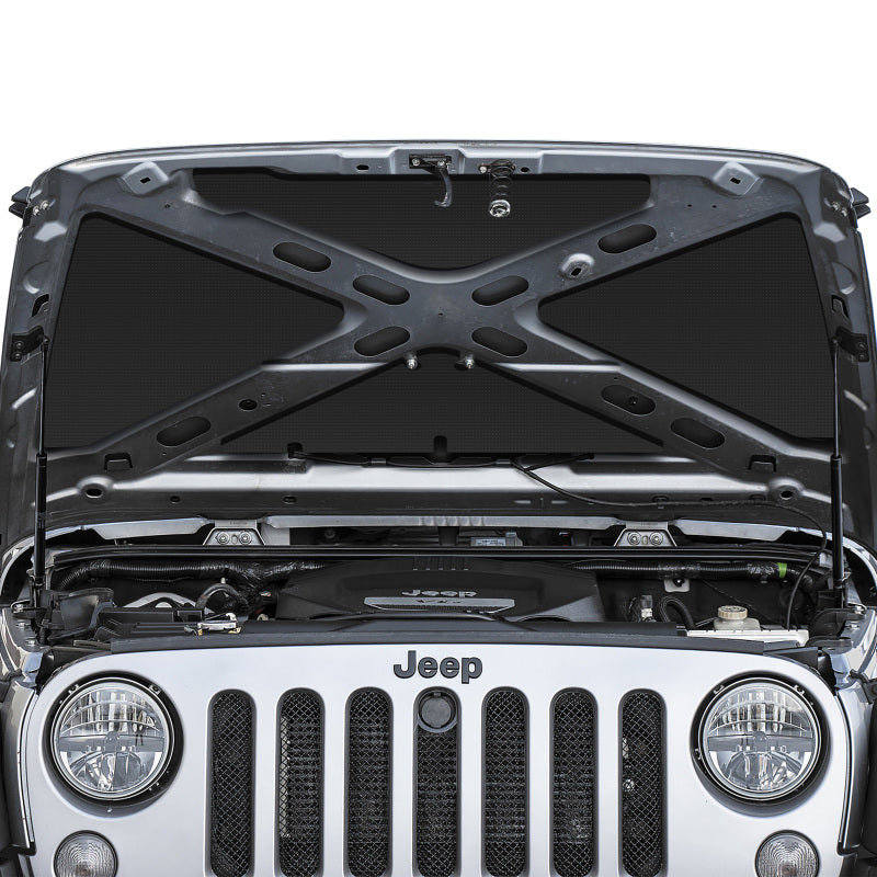 DEI Under Hood Liner Kit | Jeep Wrangler JK (07-18)