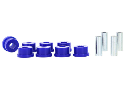 SuperPro Rear Trailing Arm Upper Bushing Set | Toyota 4Runner SR5 (96) (SPF1490K)