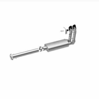 Magnaflow Street Series Black Cat-Back Performance Exhaust System | Ford F-150 (15-20) (19497)
