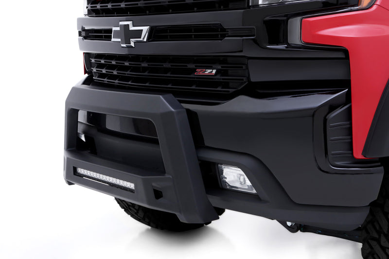 Lund Revolution Bull Bar | Chevrolet Silverado 1500 / GMC Sierra 1500 / Sierra AT4 (19-26) (86521217)
