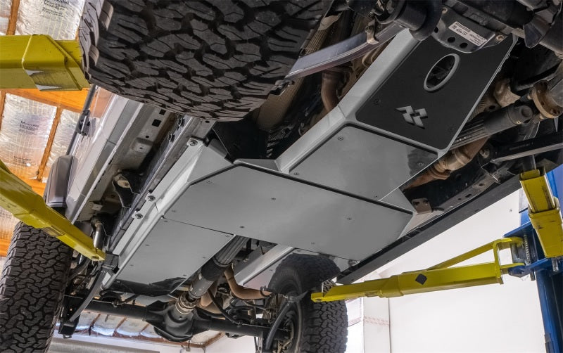 Rugged Ridge Modular Skid Plate System | Jeep Wrangler JL (18-24) (18003.53)