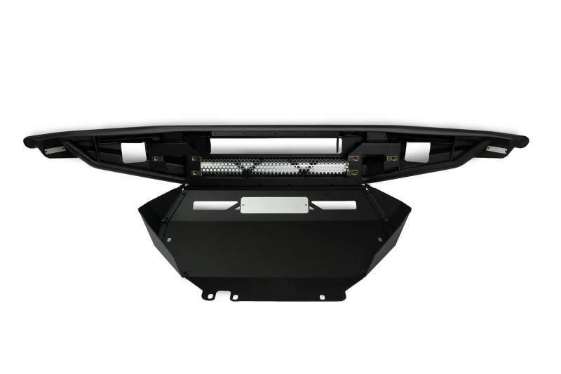DV8 Offroad Competition Series Front Bumper | Ford Bronco (21-26) (FBBR-04)