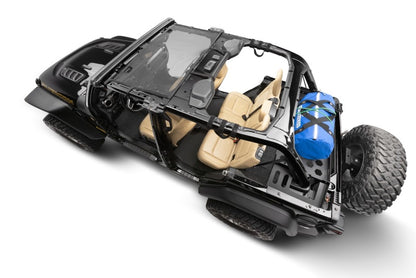 Rugged Ridge Eclipse Sun Shade | Jeep Gladiator JT / Wrangler JL (20-25/18-25) (13579.72)