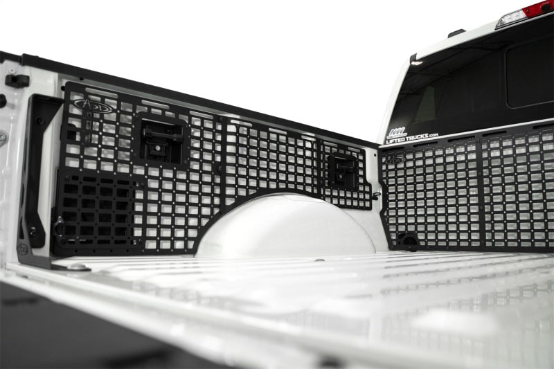 Addictive Desert Designs Bed Side Molle Panels | Ford F-150 (21-23) / F-150 (24-26) / F-150 Raptor (24-26) (AC1903201NA)