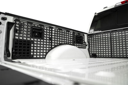 Addictive Desert Designs Bed Side Molle Panels | Ford F-150 (21-23) / F-150 (24-26) / F-150 Raptor (24-26) (AC1903201NA)