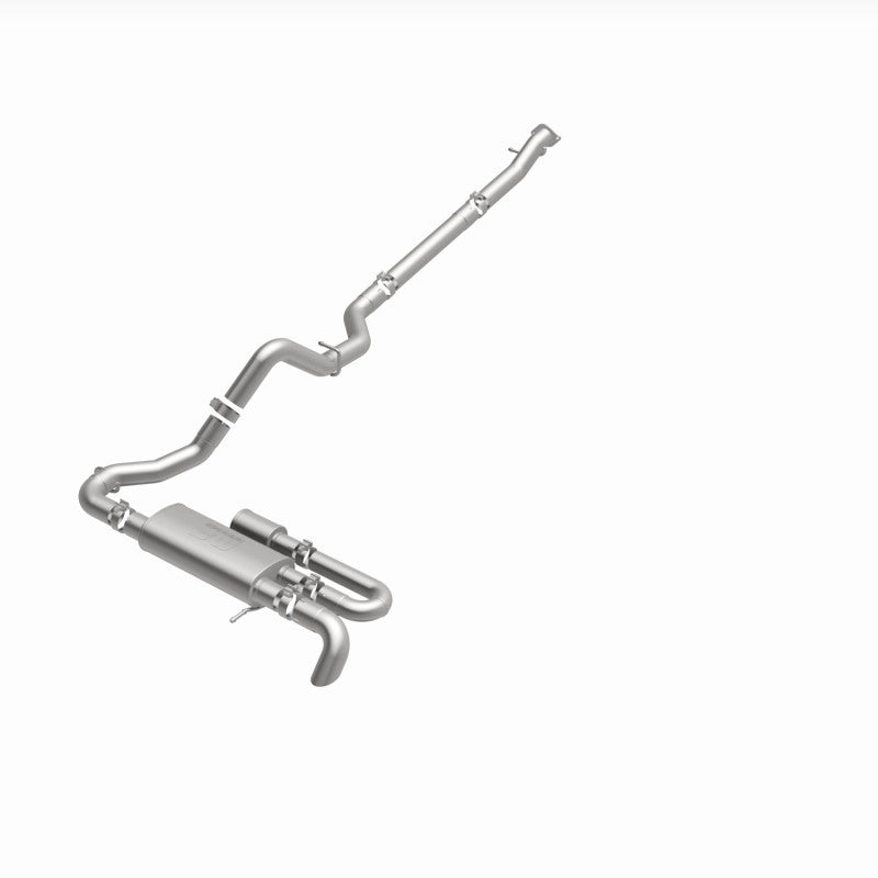 Magnaflow Overland SS Cat-Back Exhaust | Ford Bronco (21-25) (19556)