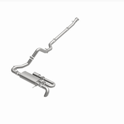 Magnaflow Overland SS Cat-Back Exhaust | Ford Bronco (21-25) (19556)