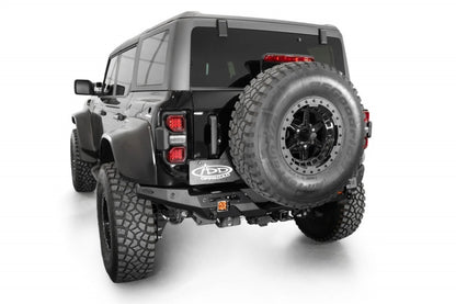 Addictive Desert Designs Phantom Rear Bumper | Ford Bronco (21-26) (R260191090103)