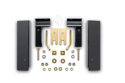 BackRack Aluminum No Drill Hardware Kit | Ford F-150 (21-26) (30123)