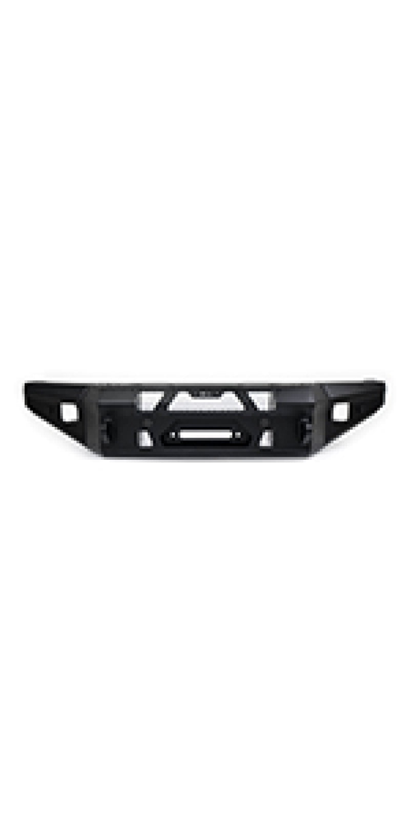 DV8 Offroad Front Bumper Winch Capable | Ford Bronco (21-26) (FBBR-01)