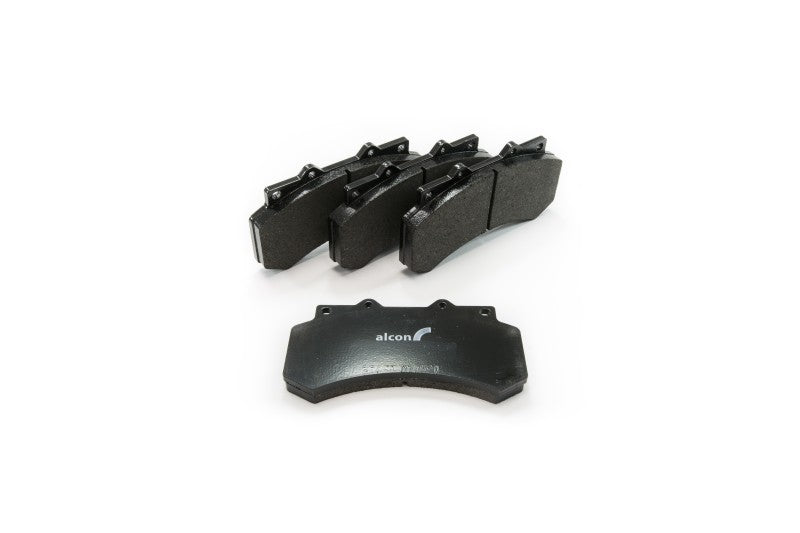 Alcon Front Brake Pad Set | Jeep JL (18+) / Ford Ranger (19-26) / Ford Bronco (21-26) (PNS4415X511.4)