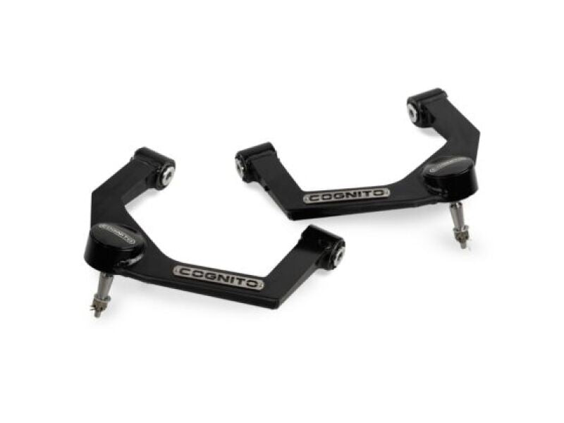 Cognito 21-23 Ford F-150 4WD SM Series Uniball Upper Control Arm Kit | Ford F-150 (21-23) (120-91057)