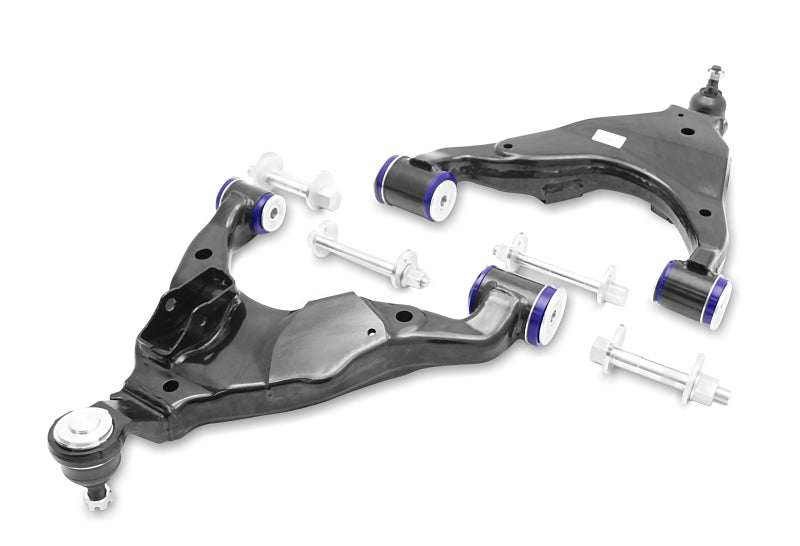 Superpro Front 4x4 Lower Control Arm Kit | Toyota 4Runner (03-09) (TRC482)