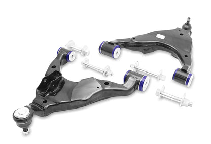 Superpro Front 4x4 Lower Control Arm Kit | Toyota 4Runner (03-09) (TRC482)