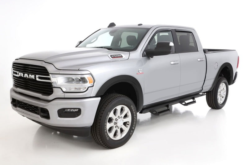 Husky Liners OE Style 4-Piece Fender Flares: Ram 2500 (2019-2026) - Matte Black