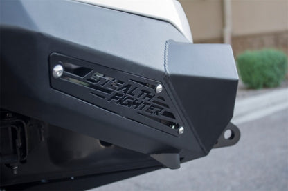 Addictive Desert Designs 2018-2020 Ford F-150 Stealth Fighter Front Bumper | Ford F-150 (18-20) / F-150 Raptor (17-20) (F181192860103)