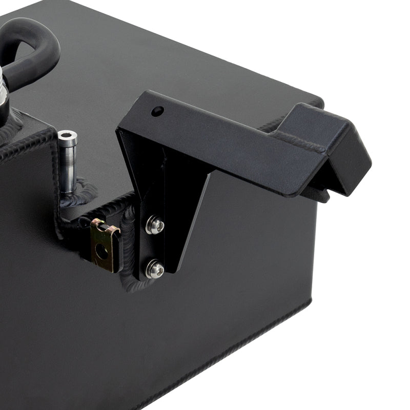 Mishimoto 2019+ Ram 6.7L Cummins Expansion Tank | Ram 2500/3500 (MMRT-RAM-19BK)