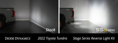 Diode Dynamics Reverse Light Kit | Toyota Tundra (22-26) (DD7405)
