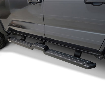 Westin 2024-2026 Toyota Tacoma DC HDX Running Boards | Toyota Tacoma (24-26) (55-32785)