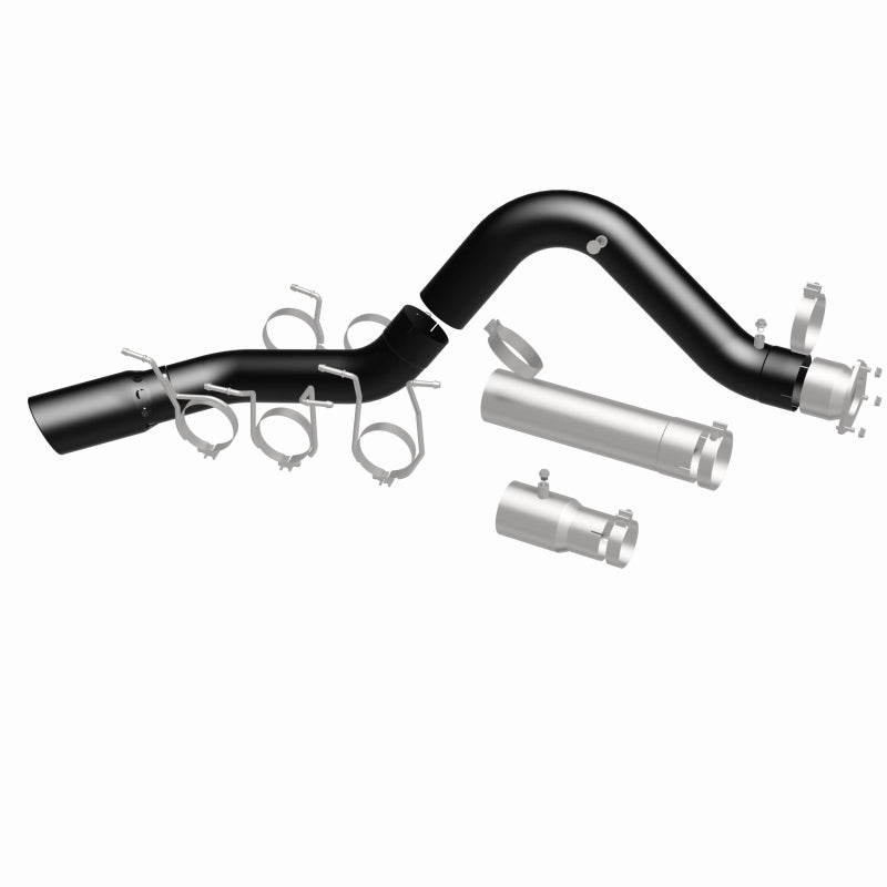 MagnaFlow Black Series 5in Filter-Back | Chevy Silverado 2500HD/3500HD (24+) (19693)