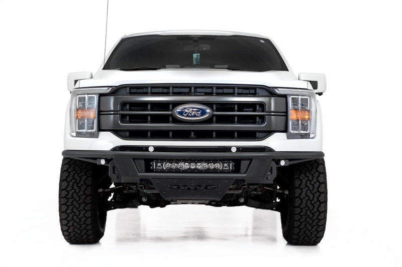 Addictive Desert Designs PRO Bolt-On Front Bumper | Ford F-150 (21-23) (F198100010103)