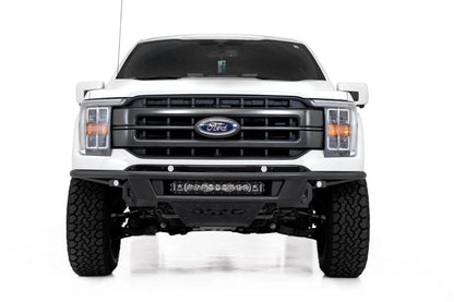 Addictive Desert Designs PRO Bolt-On Front Bumper | Ford F-150 (21-23) (F198100010103)