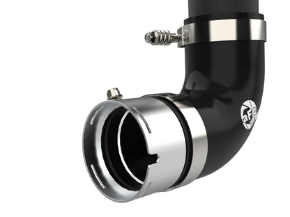 aFe BladeRunner 2.75in Alum Cold Charge Pipe | Ford Bronco VI (U725) (46-20589-B)